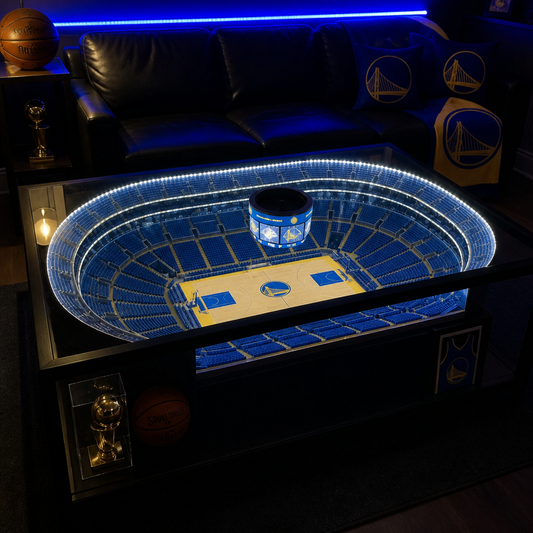 Golden State Warriors Stadium Table
