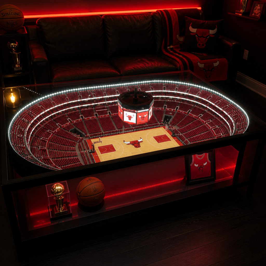Bulls Stadium Table