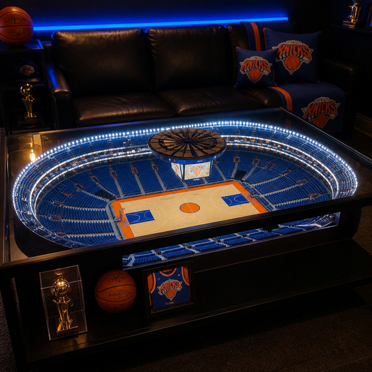Knicks Stadium Table