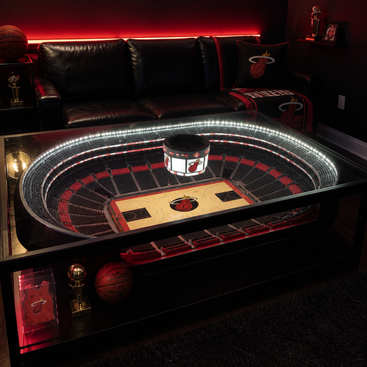 Heat Stadium Table