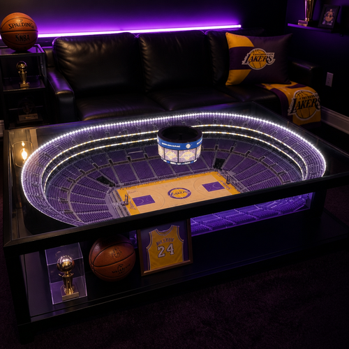 Lakers Stadium Table
