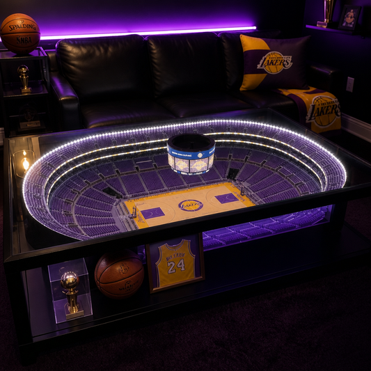 Lakers Stadium Table
