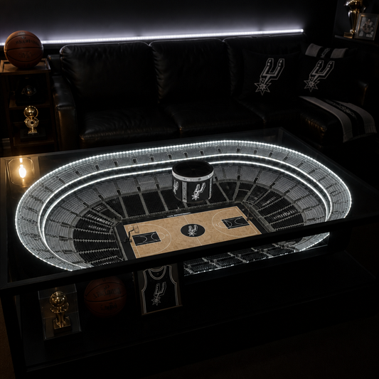 Spurs Stadium Table